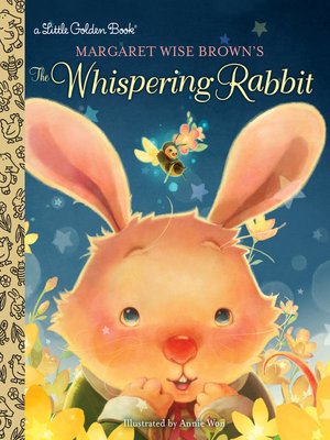 cover image of Margaret Wise Brown's the Whispering Rabbit
